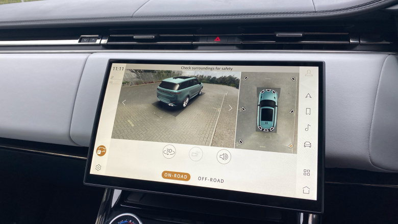 Land Rover Range Rover Sport 3.0 P510e First Edition 5dr Auto Estate